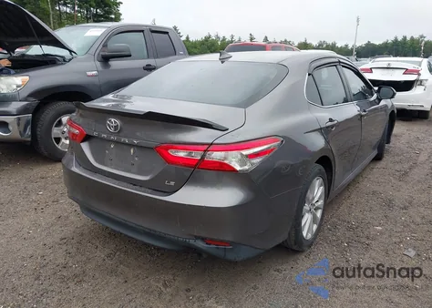 2019 Toyota Camry Le from USA, damaged, VIN 4T1B11HK9KU680439